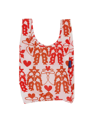 Baggu Baby Reusable Bag - Cowgirl