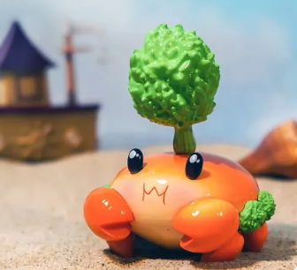 Vegetables Fairy Season 3 Blind Box