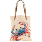 Cott N Curls Crab Bookbag