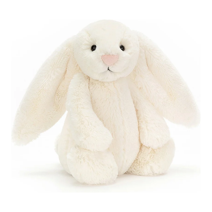 Jellycat Bashful Cream Bunny Original