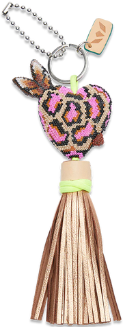 Consuela Brandy Charm (CHRM3902NATUOS)