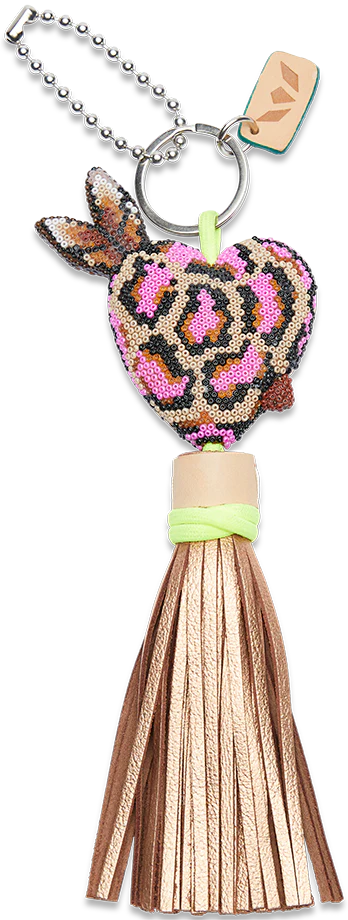 Consuela Brandy Charm (CHRM3902NATUOS)