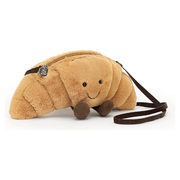 Jellycat Amuseable Croissant Bag