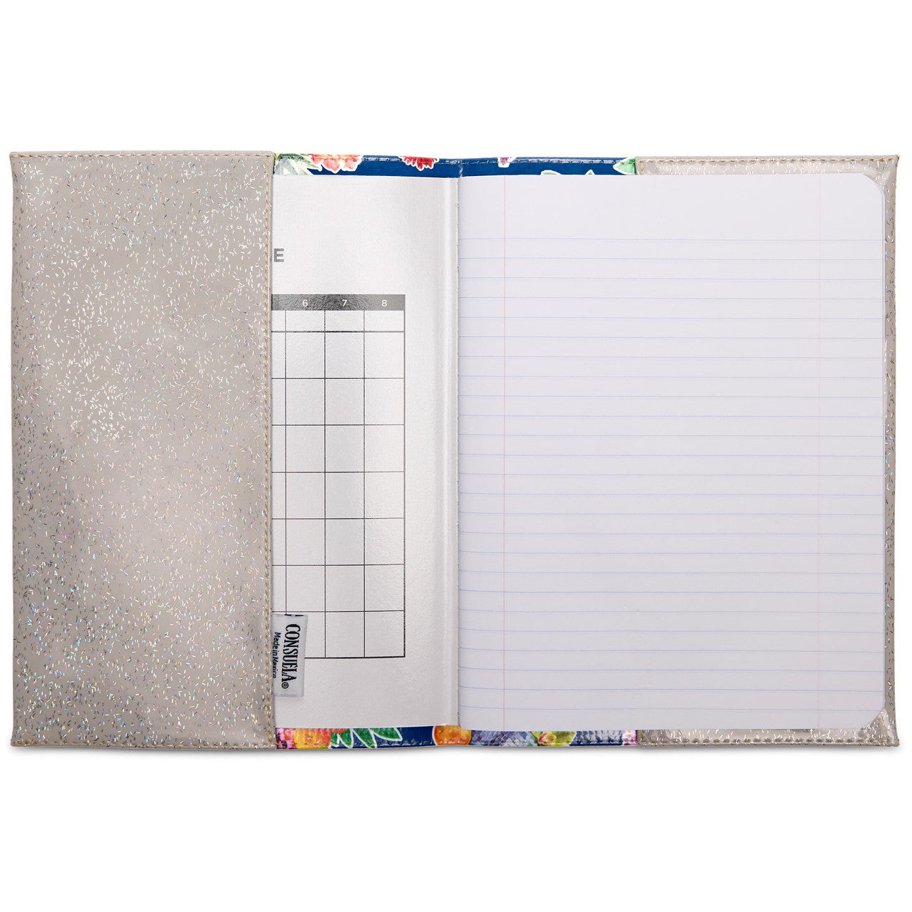 Consuela Cruise Notebook