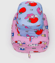 Baggu Packing Cube Set-Hello Kitty & Friends Florals