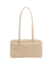 Baggu Nylon Bowler Bag - Custard
