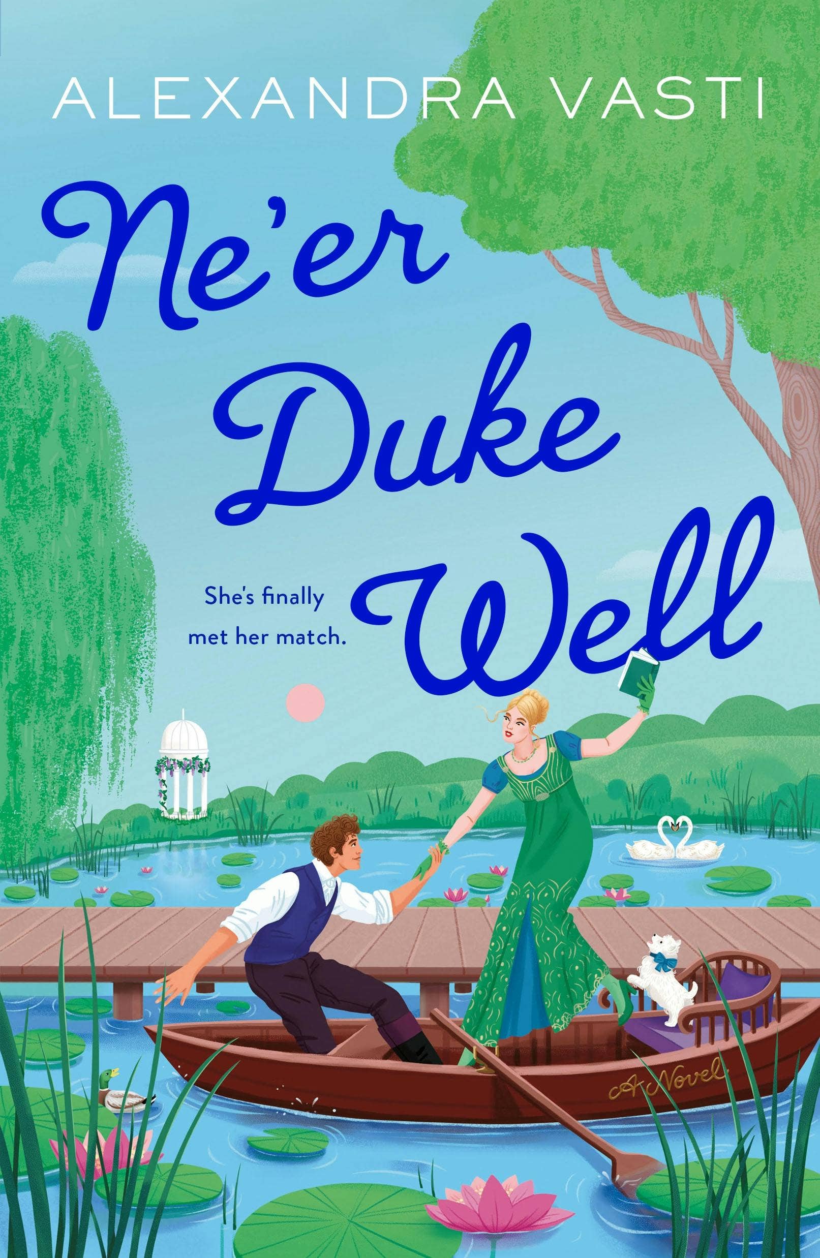 Ne'Er Duke Well