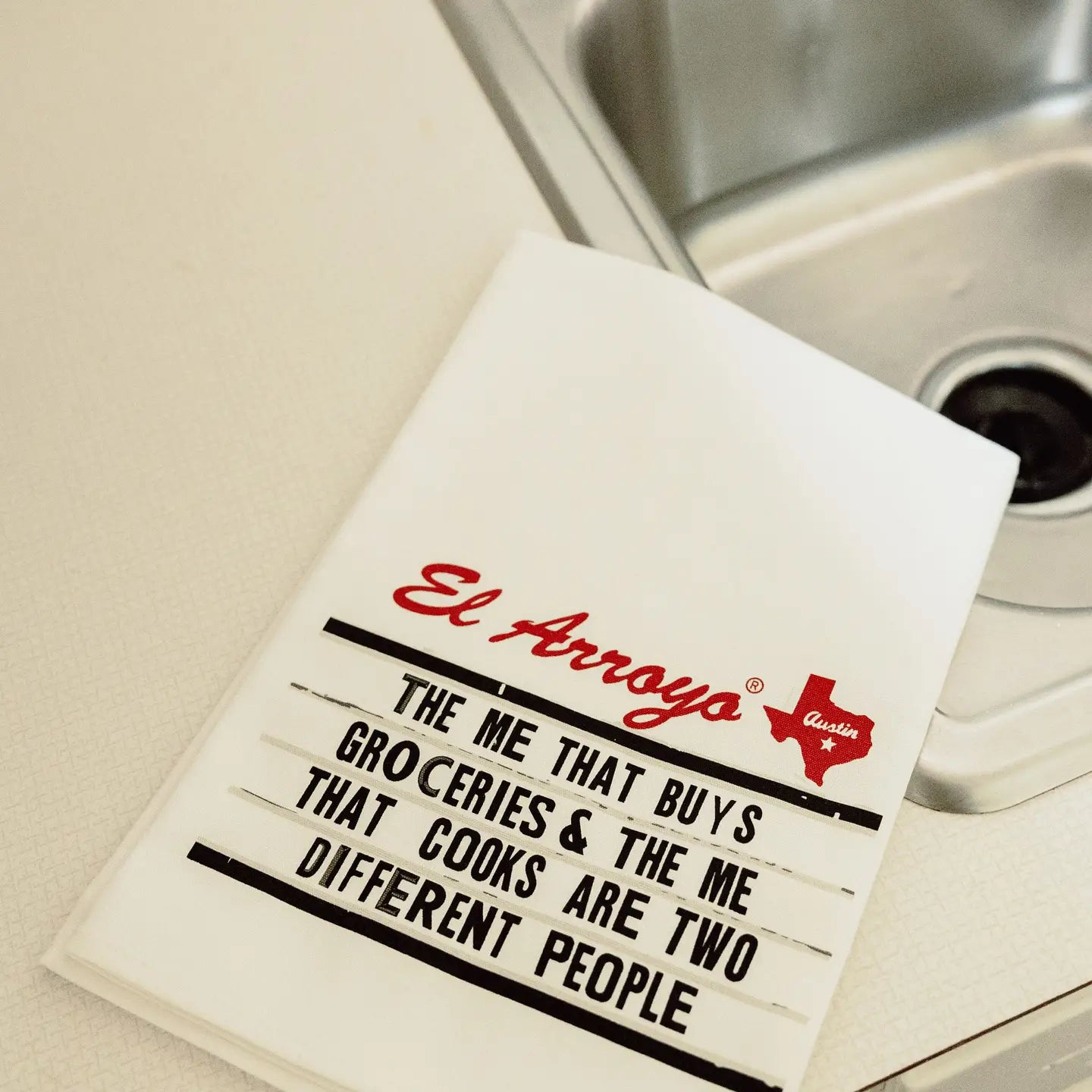 El Arroyo Tea Towel (Multiple Styles) (TEATOWEL)