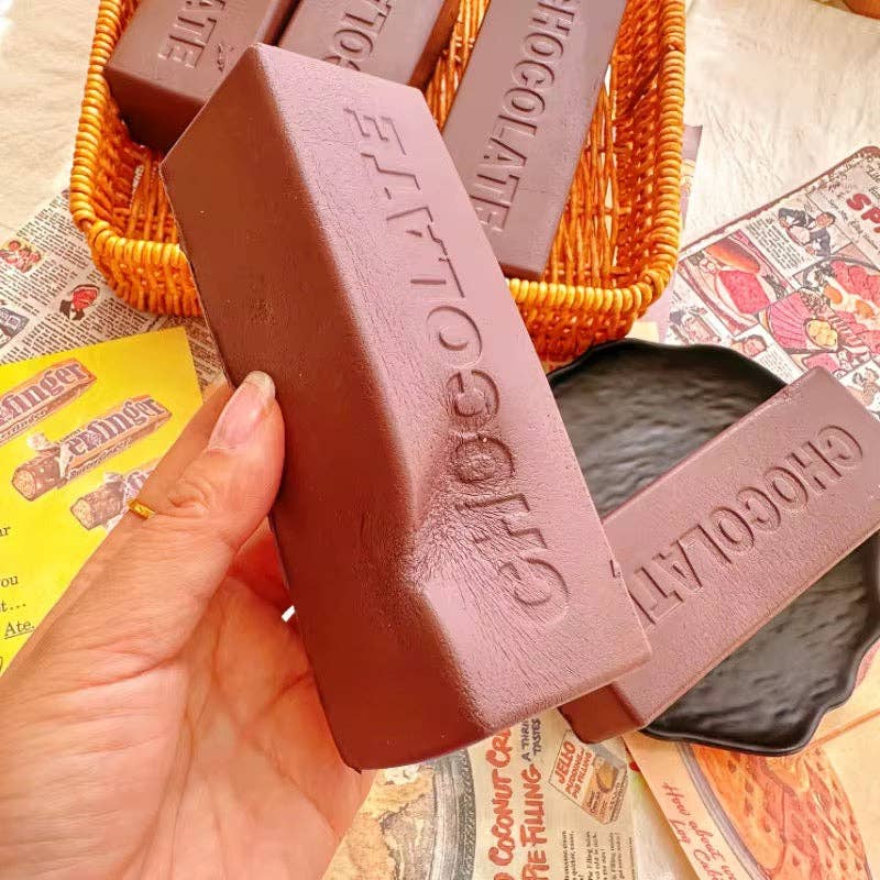Chocolate Scented Squishy