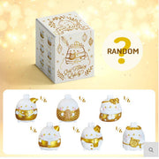 Molang Gold Holiday Lullaby Blind Box Special Edition