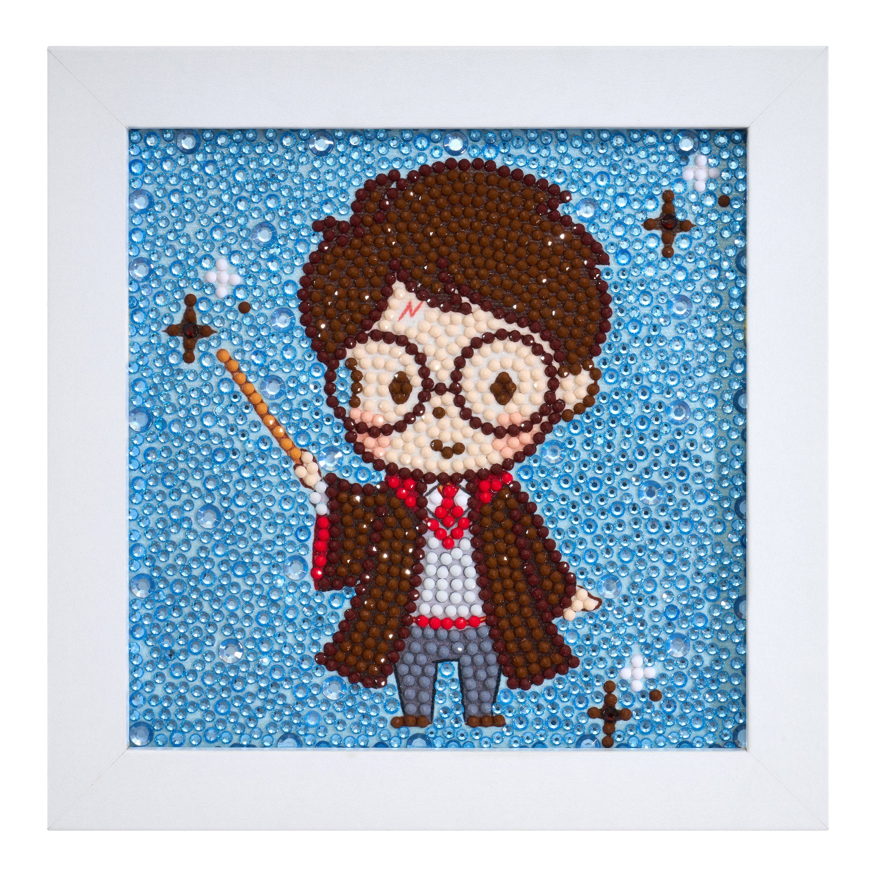 Diamond Art Club Frameables™ - Enchanting Harry