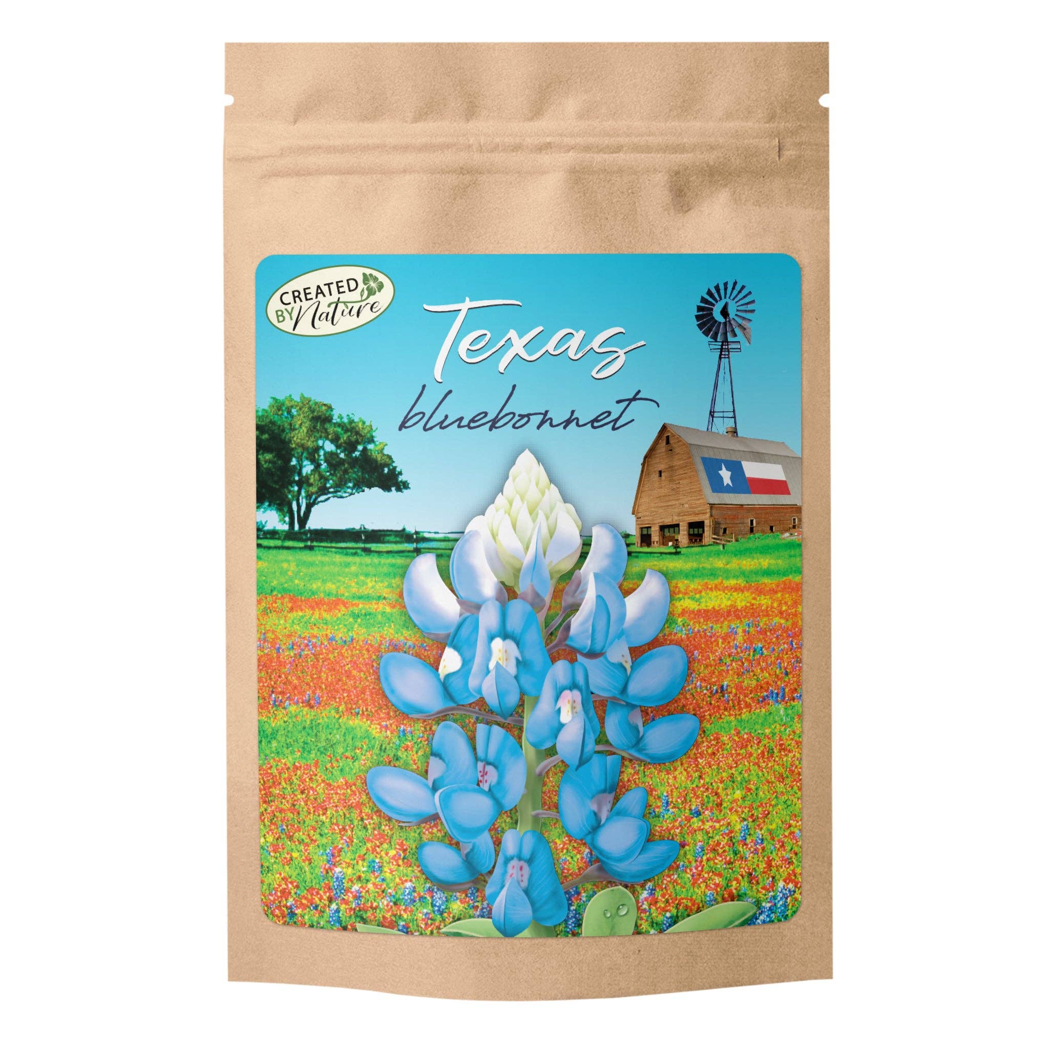 Texas Bluebonnet Wildflower Seeds