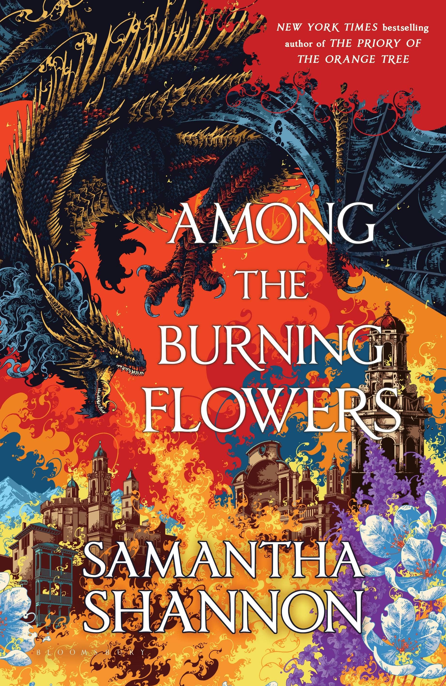 Among The Burning Flowers: A Novel