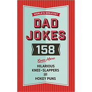 Dad Jokes 158 Knee Slappers-Book