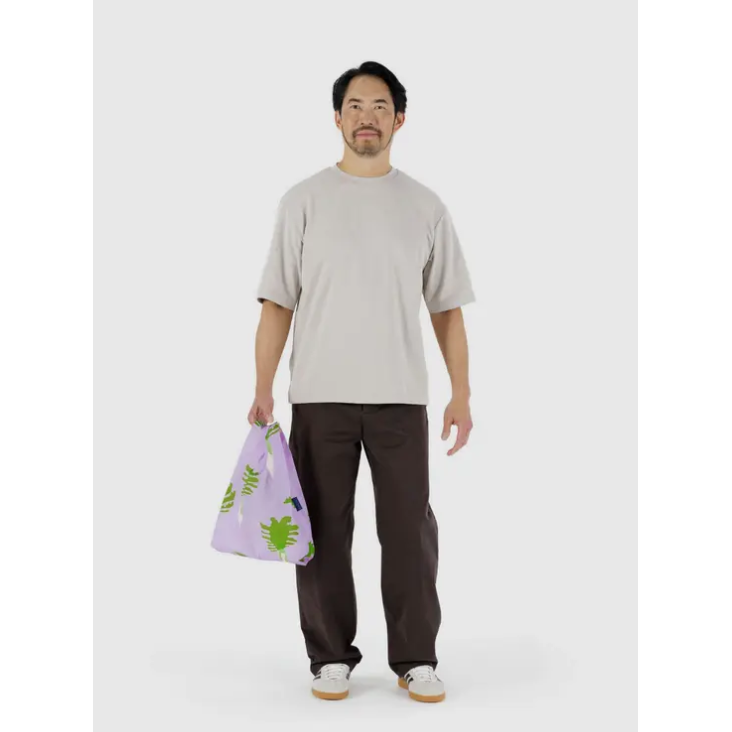 Baggu Baby Reusable Bag - Daikon Pink