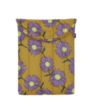 Baggu Puffy Laptop Sleeve 13"/14" - Daisy Chain