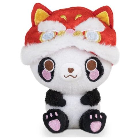 Cuddle Barn Lil Series Bao Bao the Lion Dance Panda