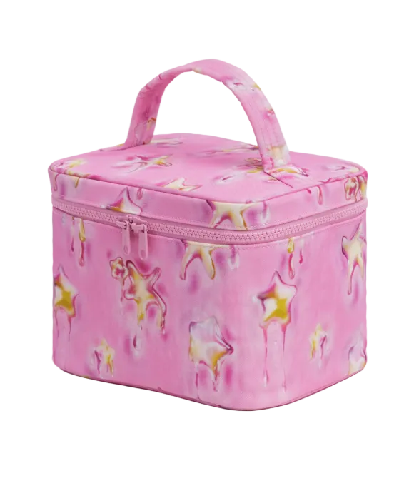 Baggu Large Cosmetic Case - Dancing Star