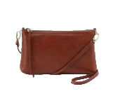 HOBO Darcy Polished Leather Crossbody (4 Colors)