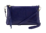 HOBO Darcy Polished Leather Crossbody (4 Colors)