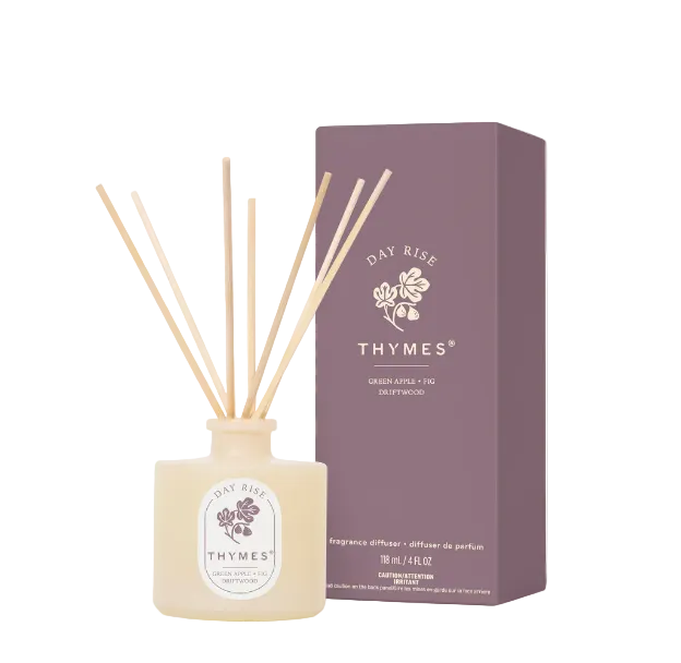 Thymes The Hours Edit Day Rise Petite Diffuser