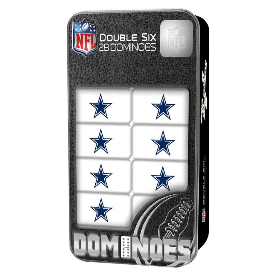 Dallas Cowboys Dominoes Set (DAC3060)