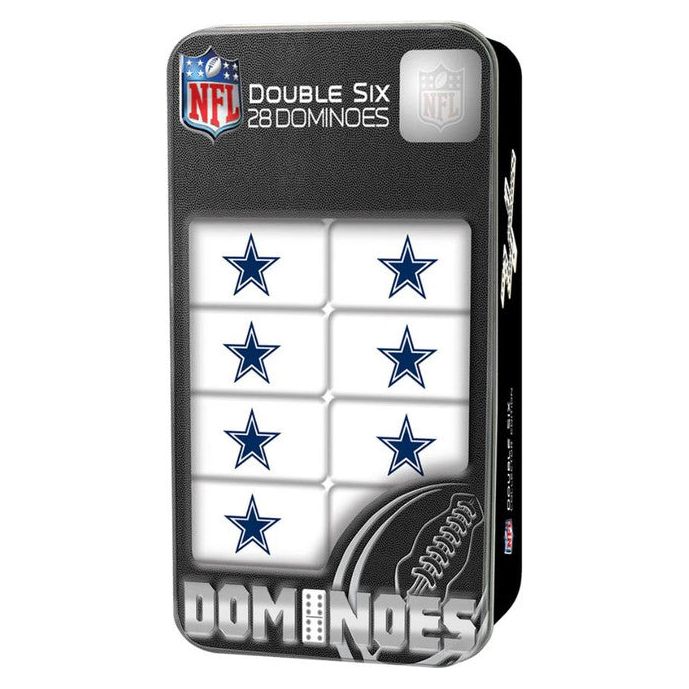 Dallas Cowboys Dominoes Set (DAC3060)