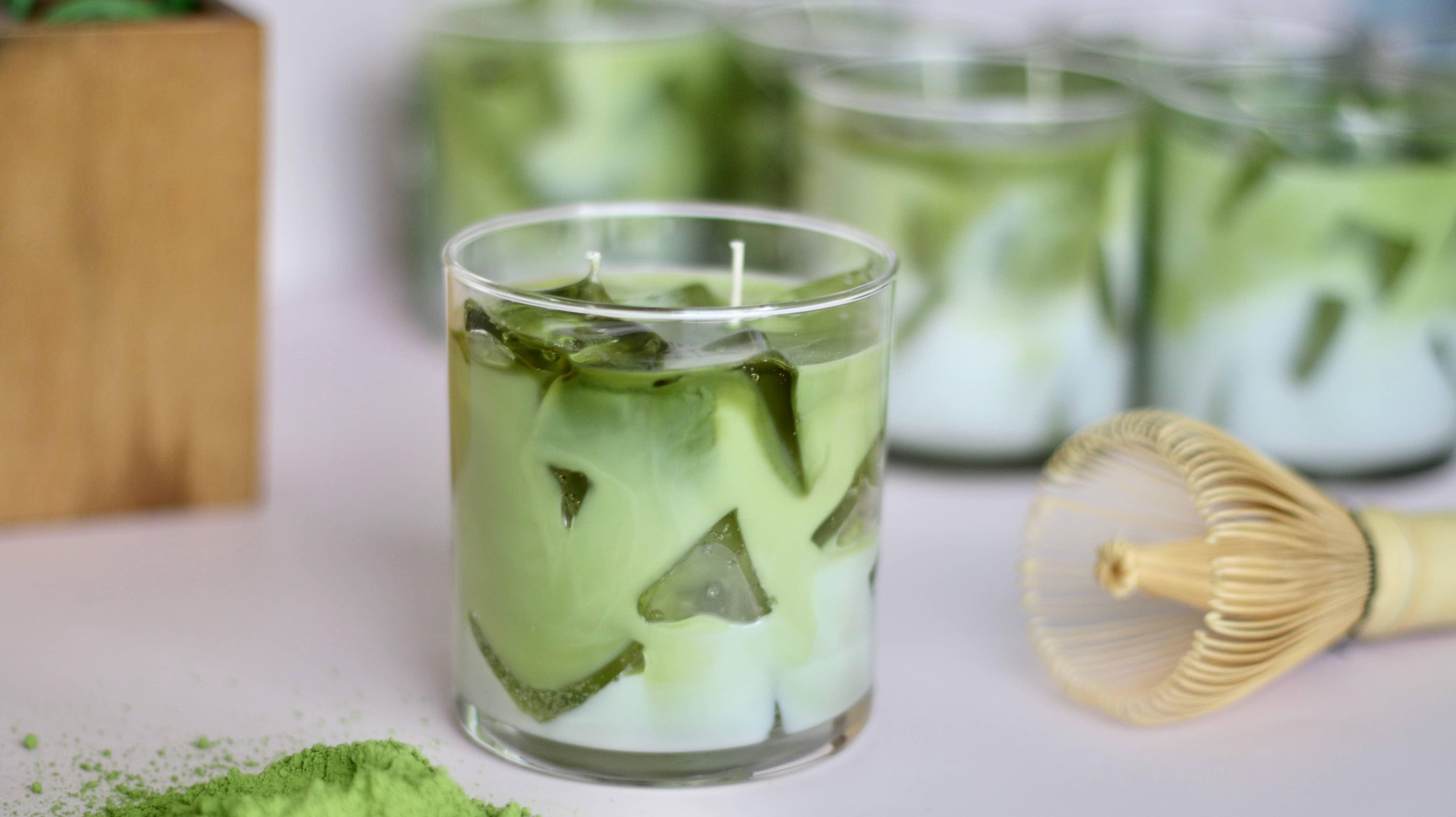 Clay House Candles Container Candle - Thumbnail 4