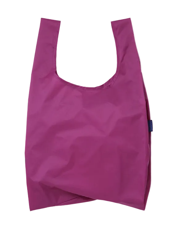 Baggu Standard Reusable Bag - Deep Fuchsia