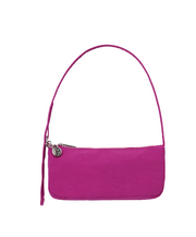 Baggu Nylon Pochette - Deep Fuchsia