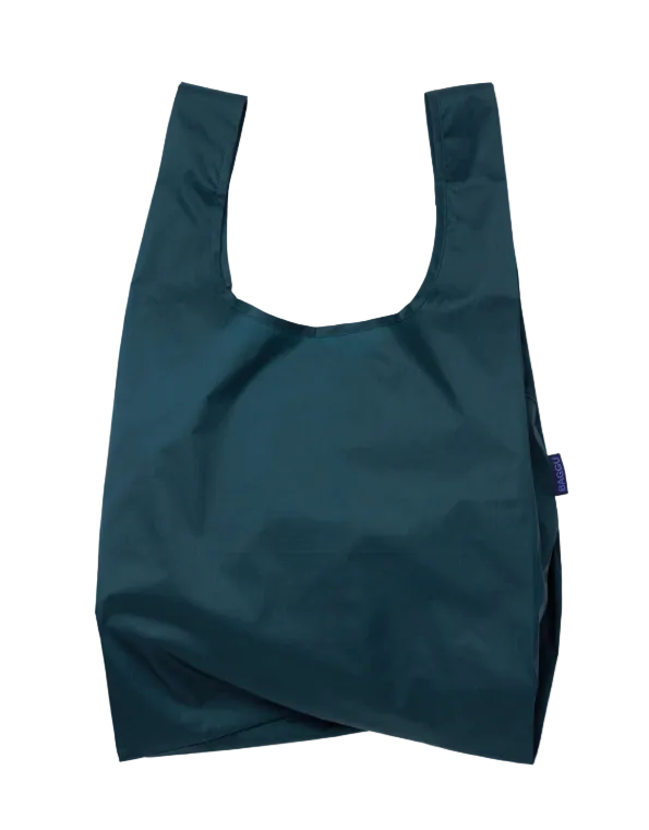 Baggu Standard Reusable Bag - Deep Sea