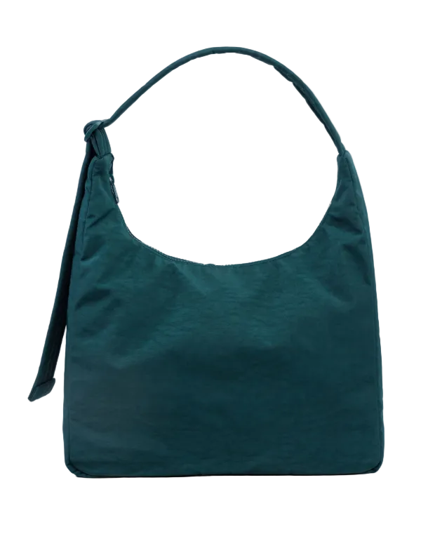 Baggu Nylon Shoulder Bag - Deep Sea