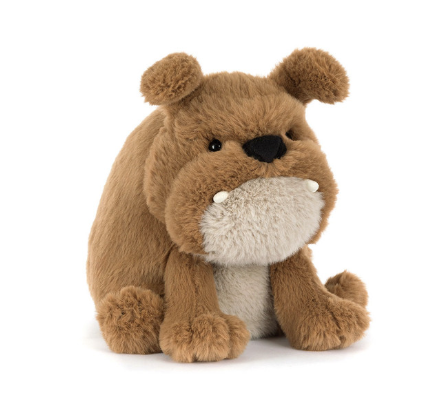 Jellycat Derreck Dog