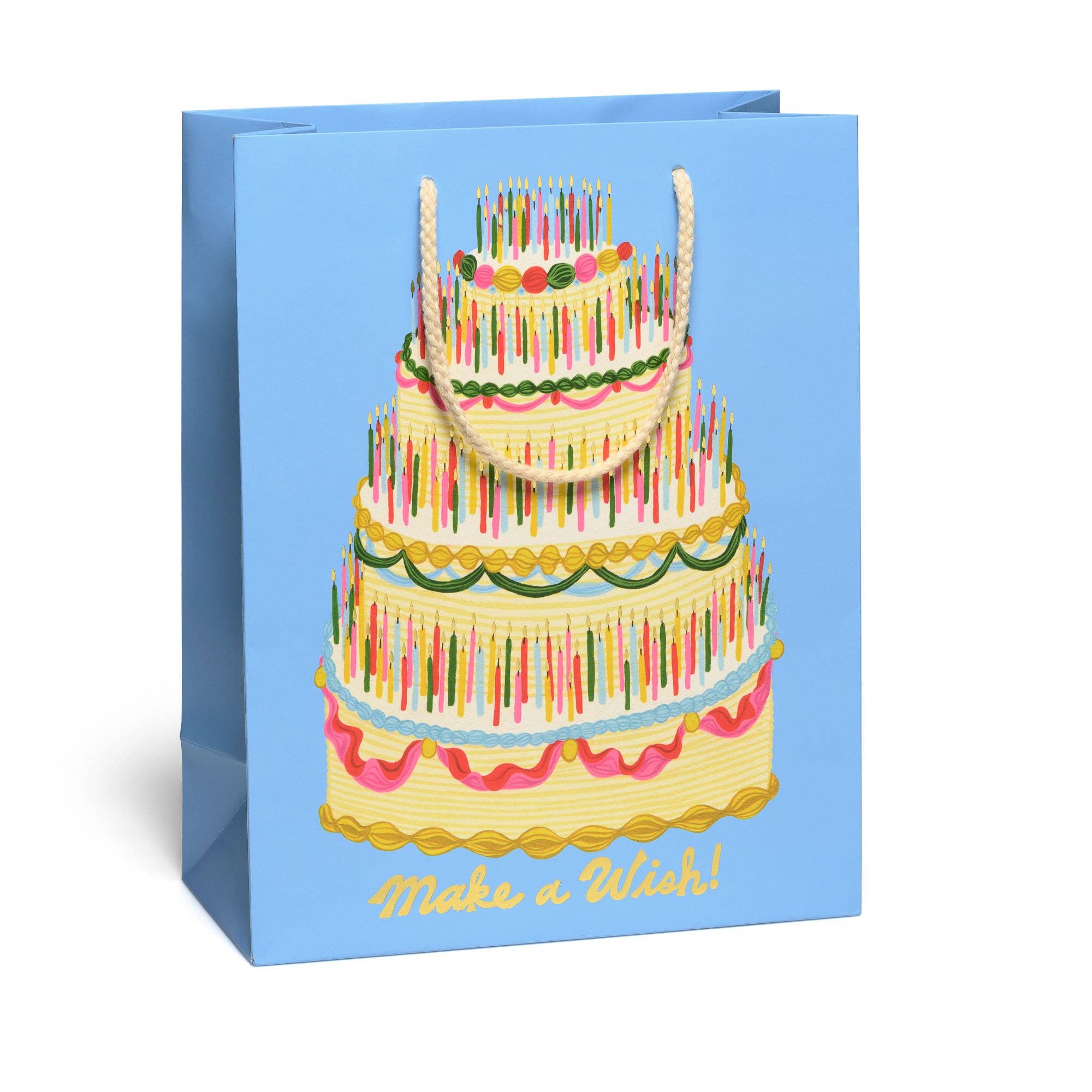Make a Wish gift bags Large
