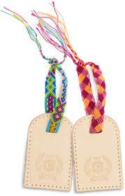 Consuela Diego Bag Tag