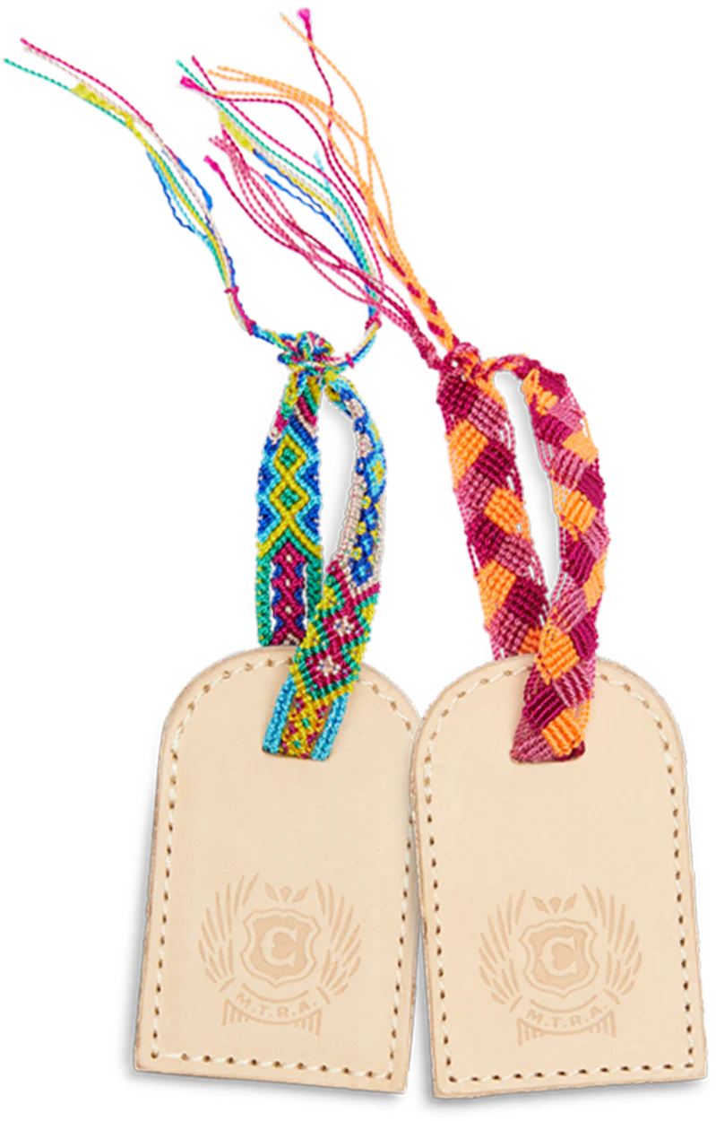 Consuela Diego Bag Tag