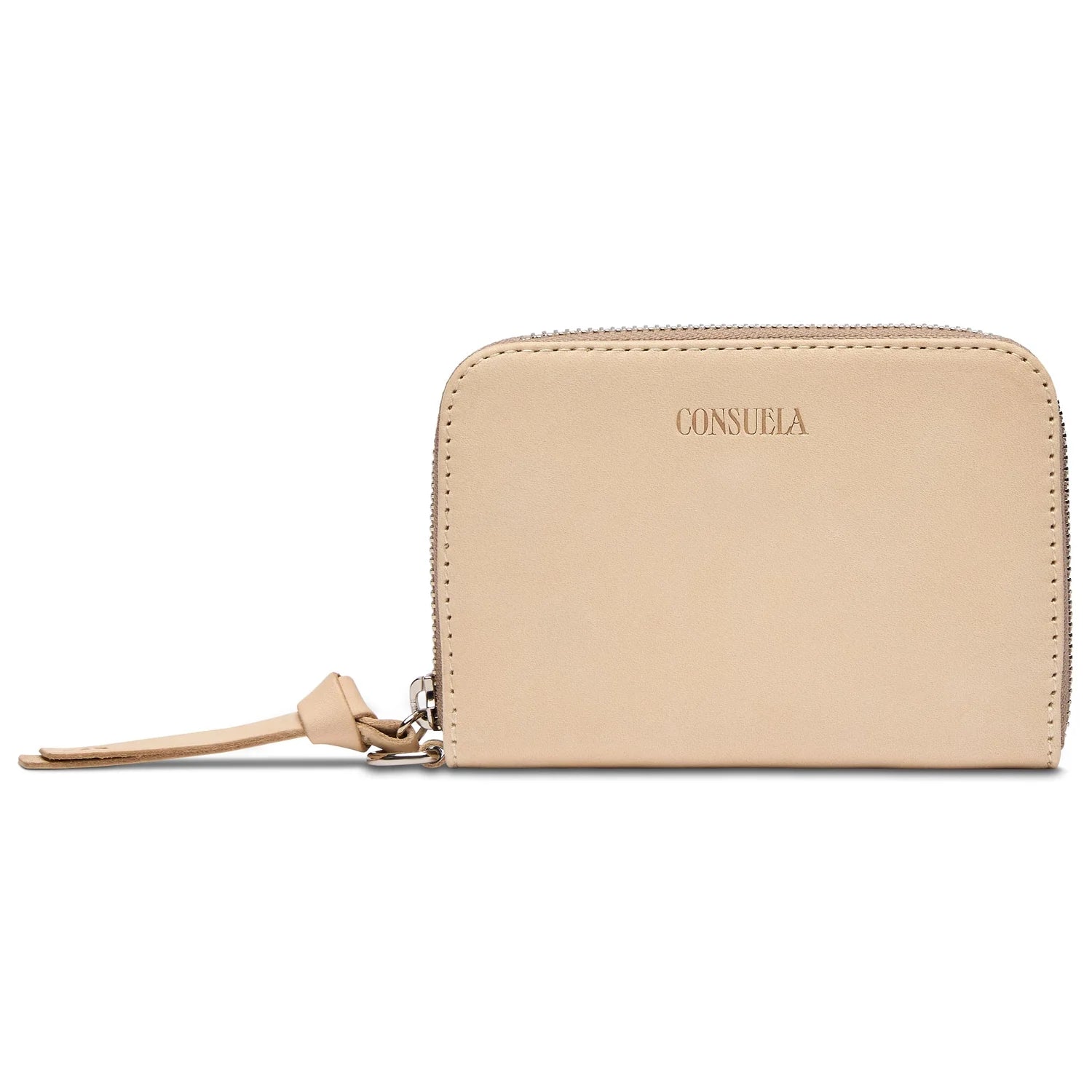 Consuela Diego Zippy Wallet (CRDH4867NATUOS)