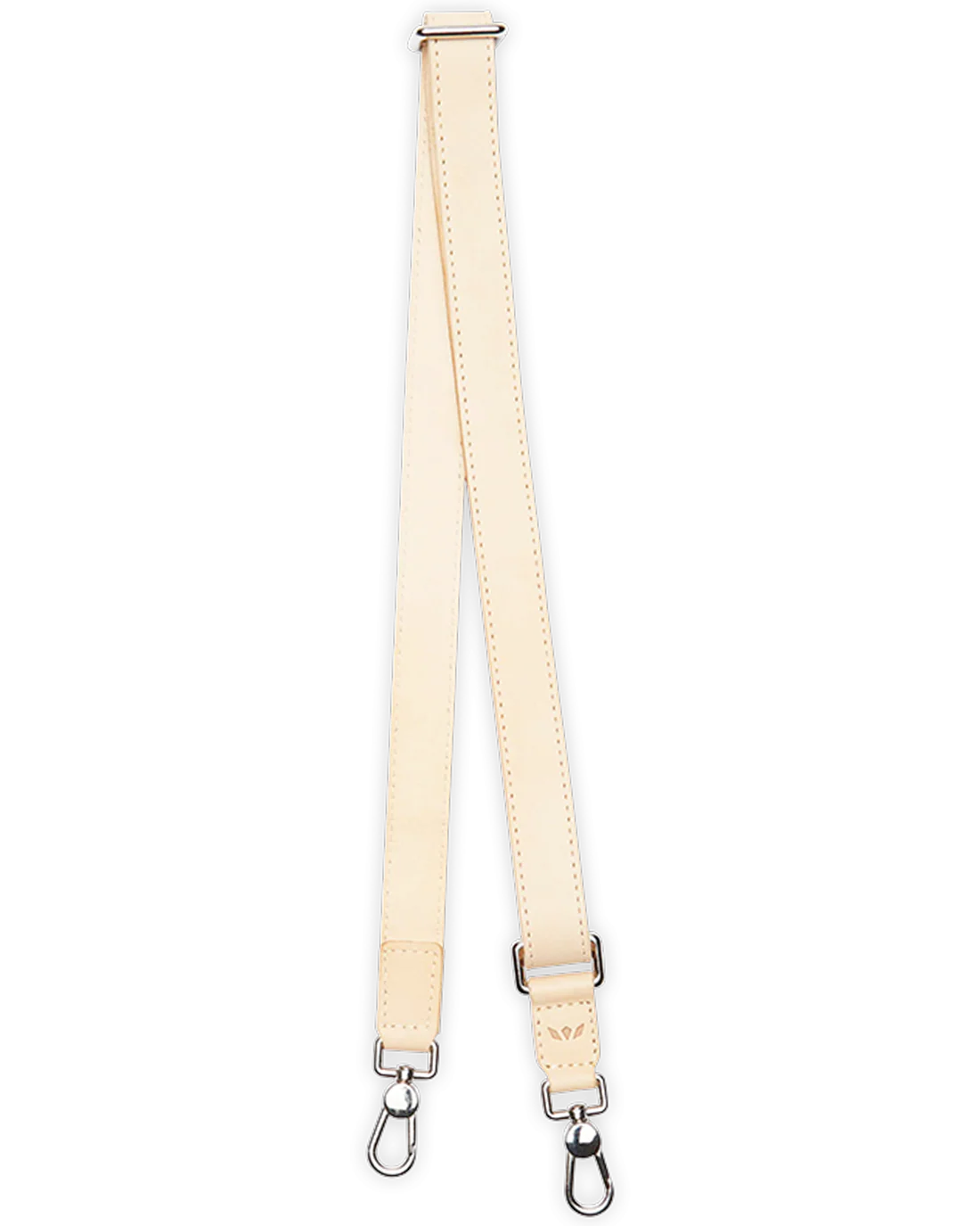 Consuela Diego Slim Leather Crossbody Strap