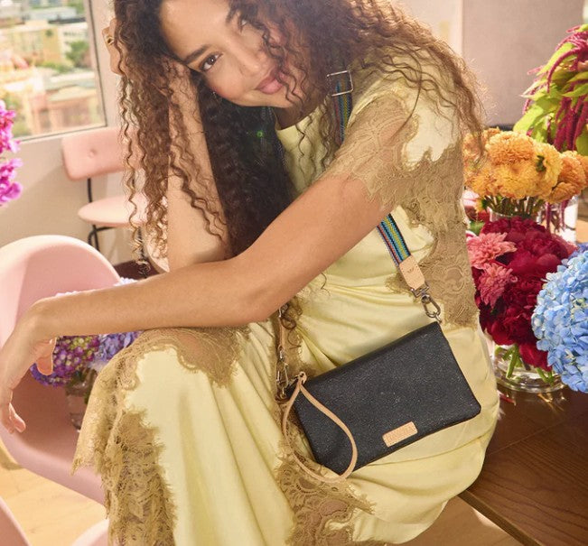 Consuela Diamond Uptown Crossbody