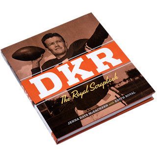 DKR - The Royal Scrapbook