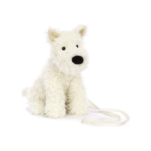 Jellycat Munro Scottie Dog Bag