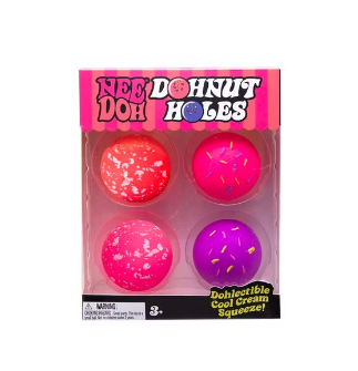 Dohnut Hole NeeDoh Multi Pack (2 Per Person)