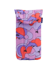 Baggu Puffy Glasses Sleeve - Dolphins