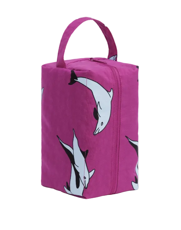Baggu Dopp Kit - Dolphins