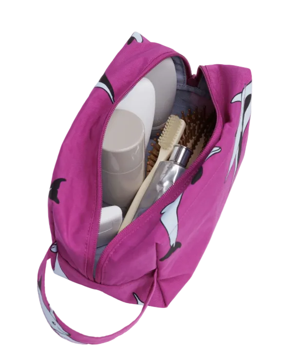 Baggu Dopp Kit - Dolphins