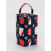 Baggu Dopp Kit - Hello Kitty Apple