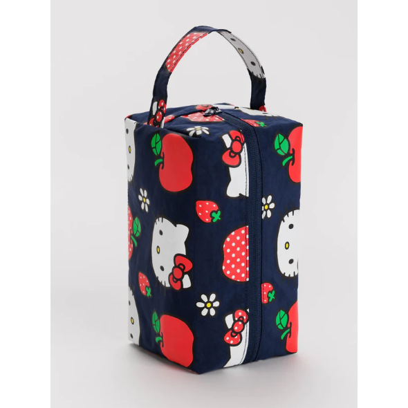 Baggu Dopp Kit - Hello Kitty Apple