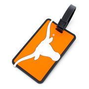 Texas Longhorn Aminco Soft Luggage Tag (CCP-LS-030-52)