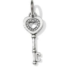Brighton Love Knot Key Amulet