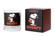Three Potato Four Snoopy Dracula Candle